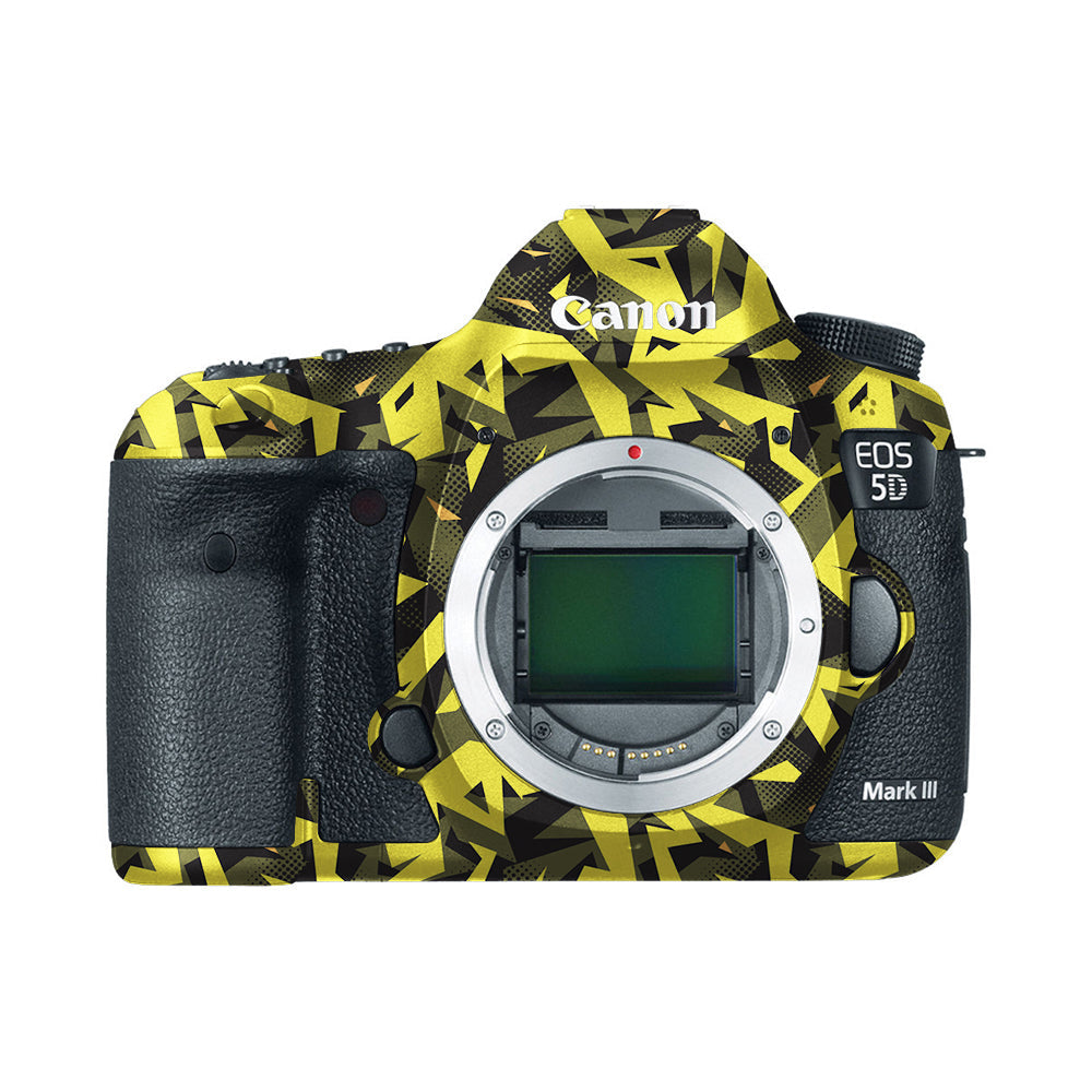 Canon 5D Mark III Skins – CAMSKNS