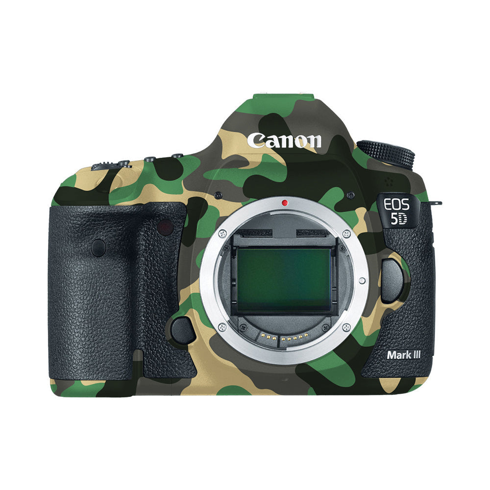 Canon 5D Mark III Skins – CAMSKNS