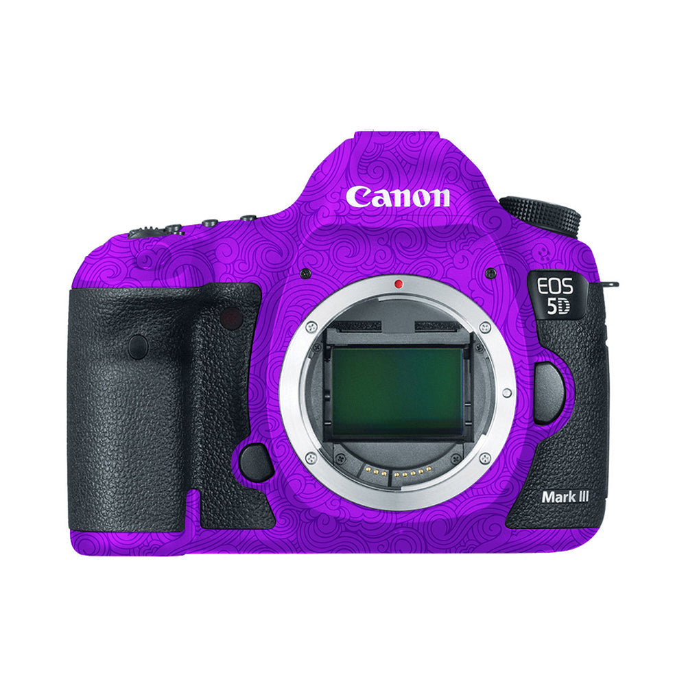 Canon 5D Mark III Skins – CAMSKNS