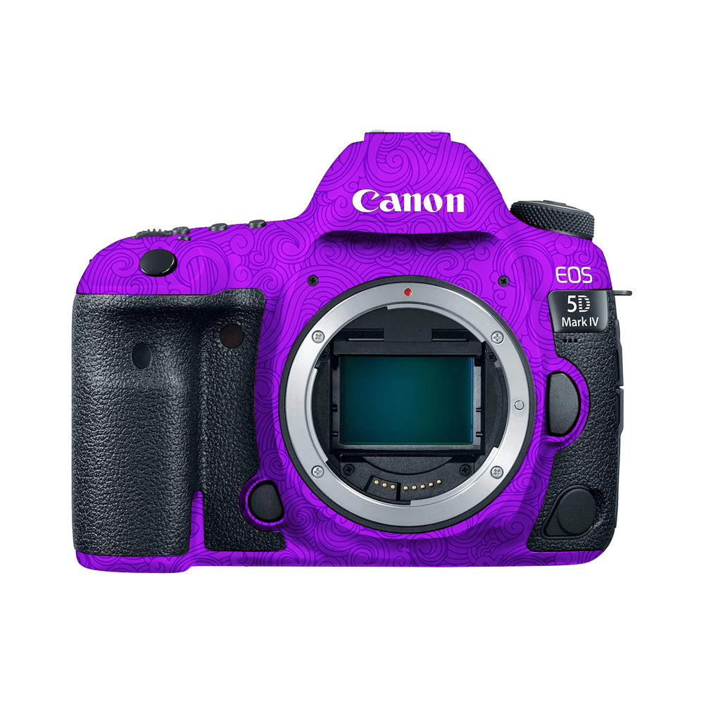Canon 5D Mark IV Skins – CAMSKNS