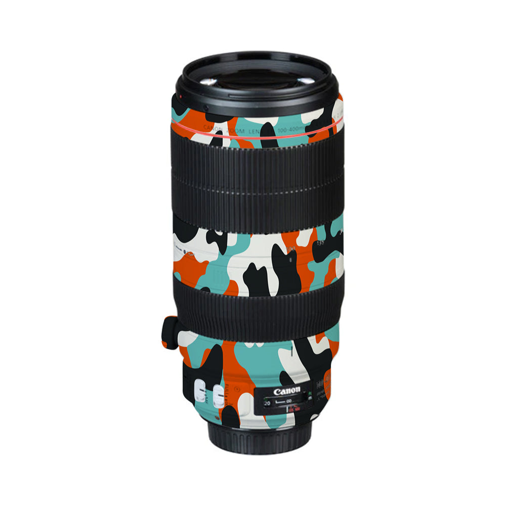 Canon EF 100-400mm f4.5-5.6 L IS II USM Skins