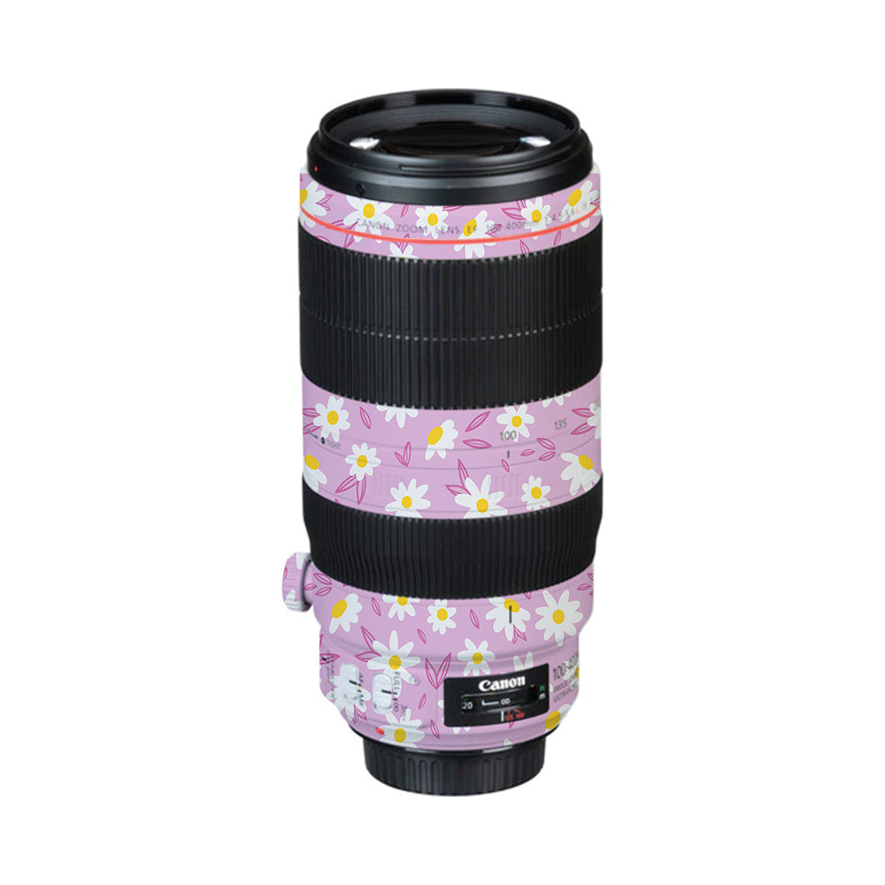 Canon EF 100-400mm f4.5-5.6 L IS II USM Skins