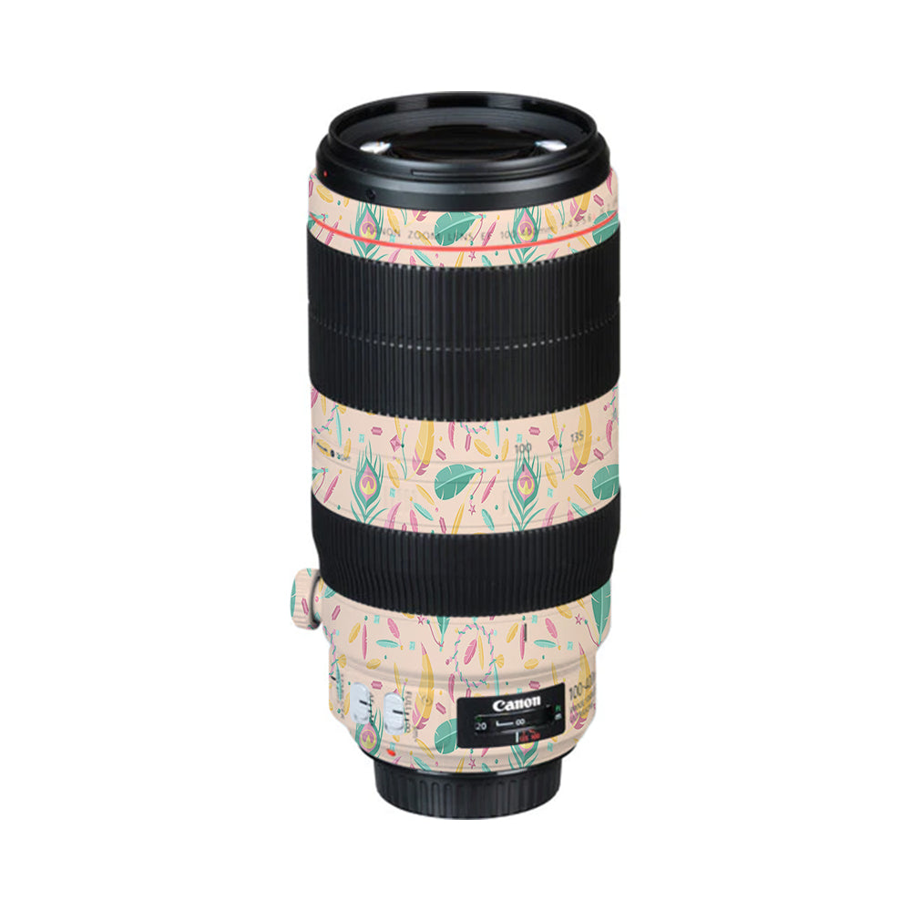 Canon EF 100-400mm f4.5-5.6 L IS II USM Skins
