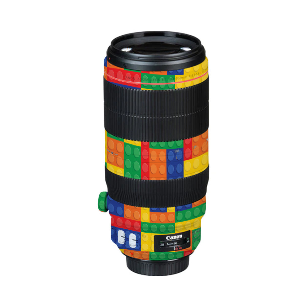 Canon EF 100-400mm f4.5-5.6 L IS II USM Skins