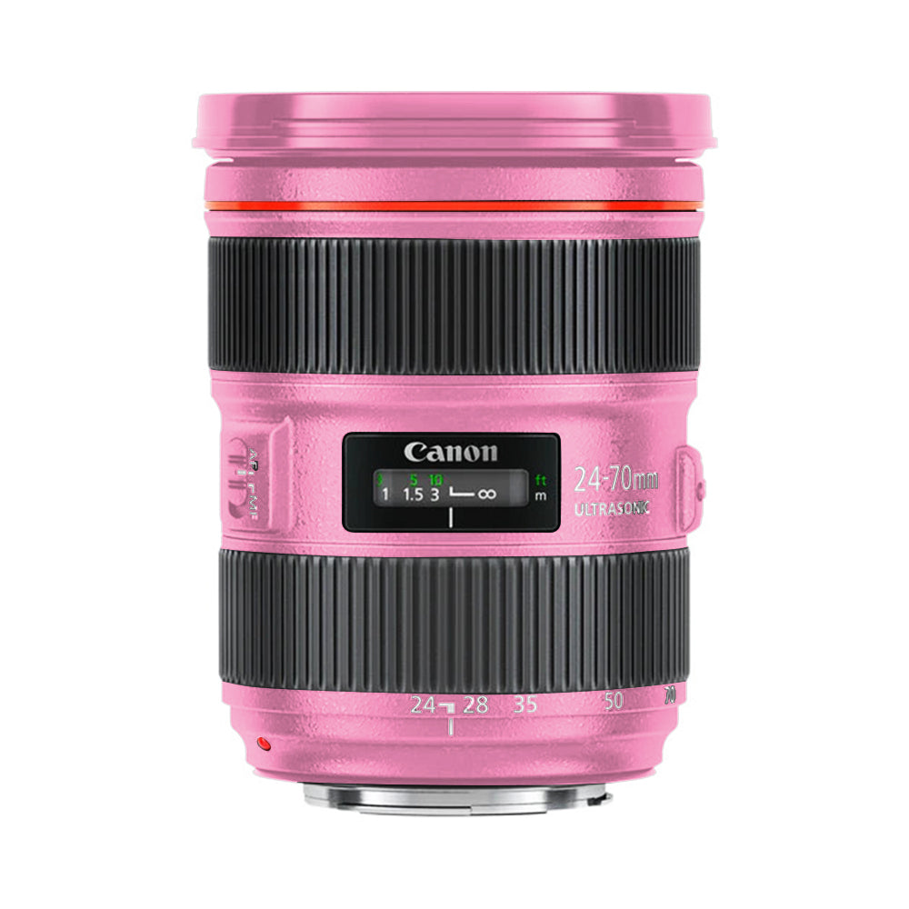 Canon EF 24-70mm F2.8 L II USM Skins