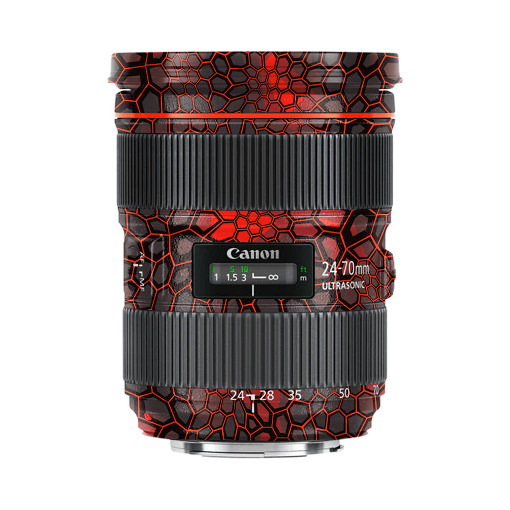 Canon EF 24-70mm F2.8 L II USM Skins