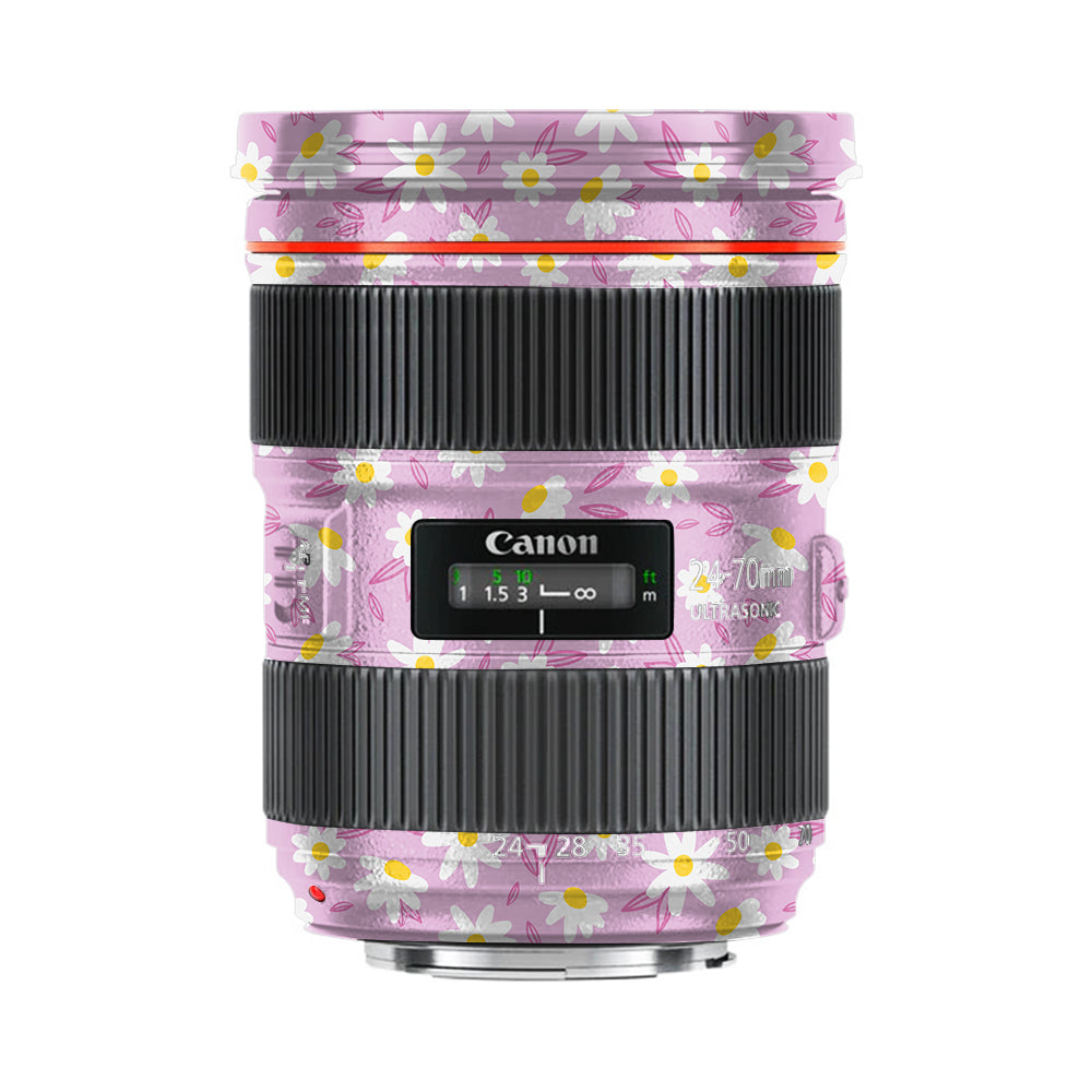 Canon EF 24-70mm F2.8 L II USM Skins