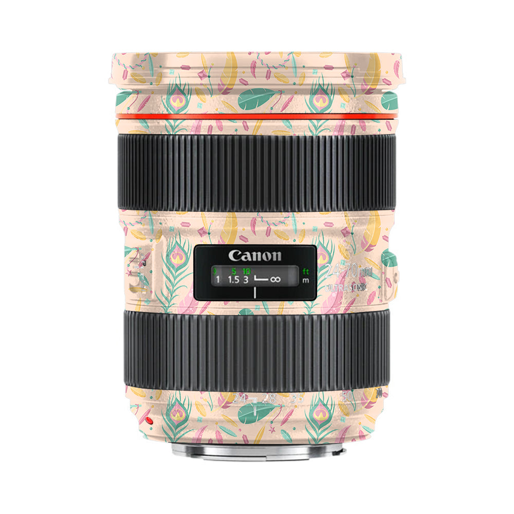 Canon EF 24-70mm F2.8 L II USM Skins
