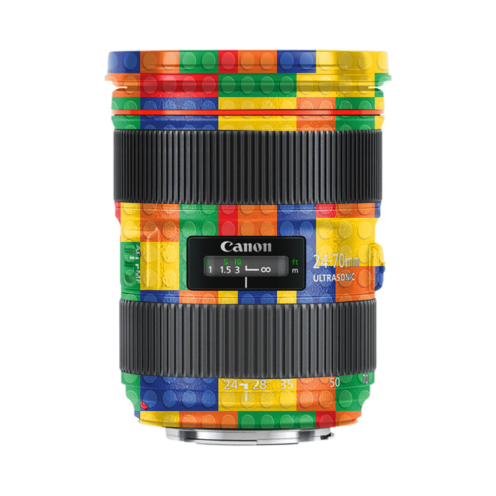 Canon EF 24-70mm F2.8 L II USM Skins
