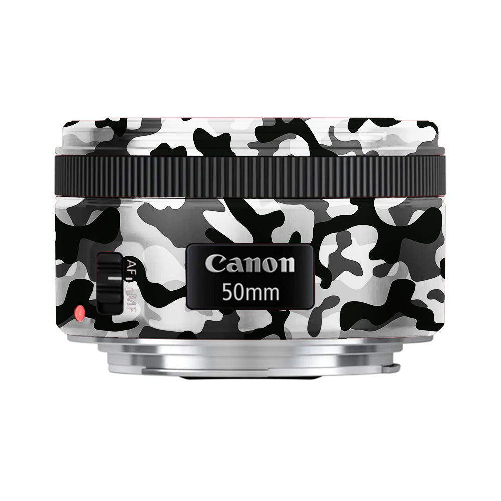 Canon EF 50mm F1.8 STM Skins