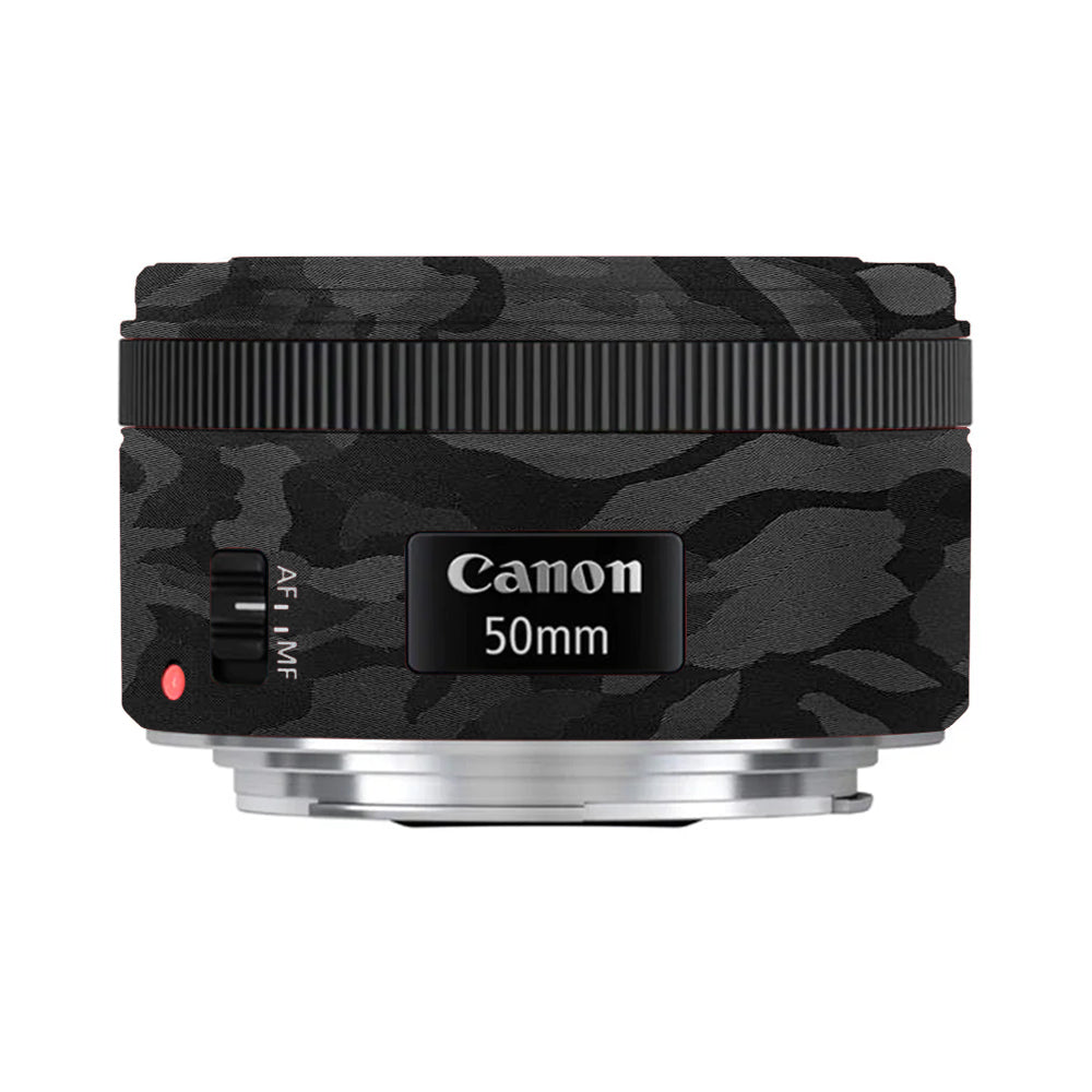 Canon EF 50mm F1.8 STM Skins