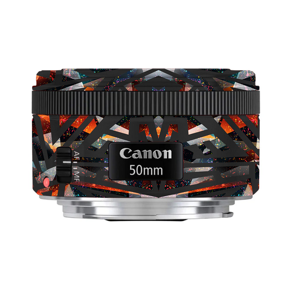 Canon EF 50mm F1.8 STM Skins