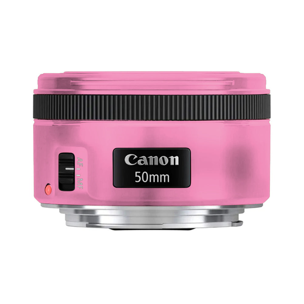 Canon EF 50mm F1.8 STM Skins