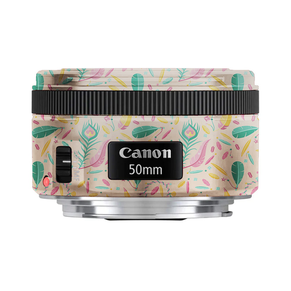 Canon EF 50mm F1.8 STM Skins