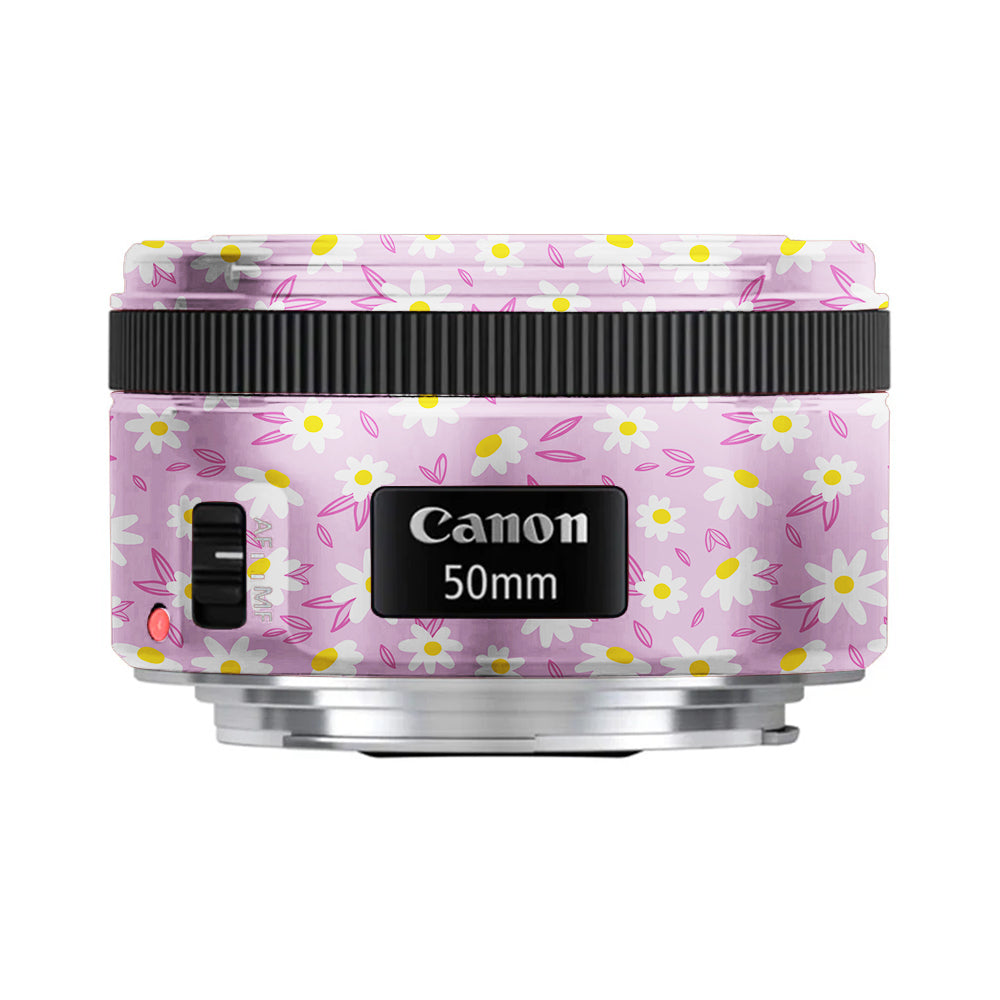 Canon EF 50mm F1.8 STM Skins
