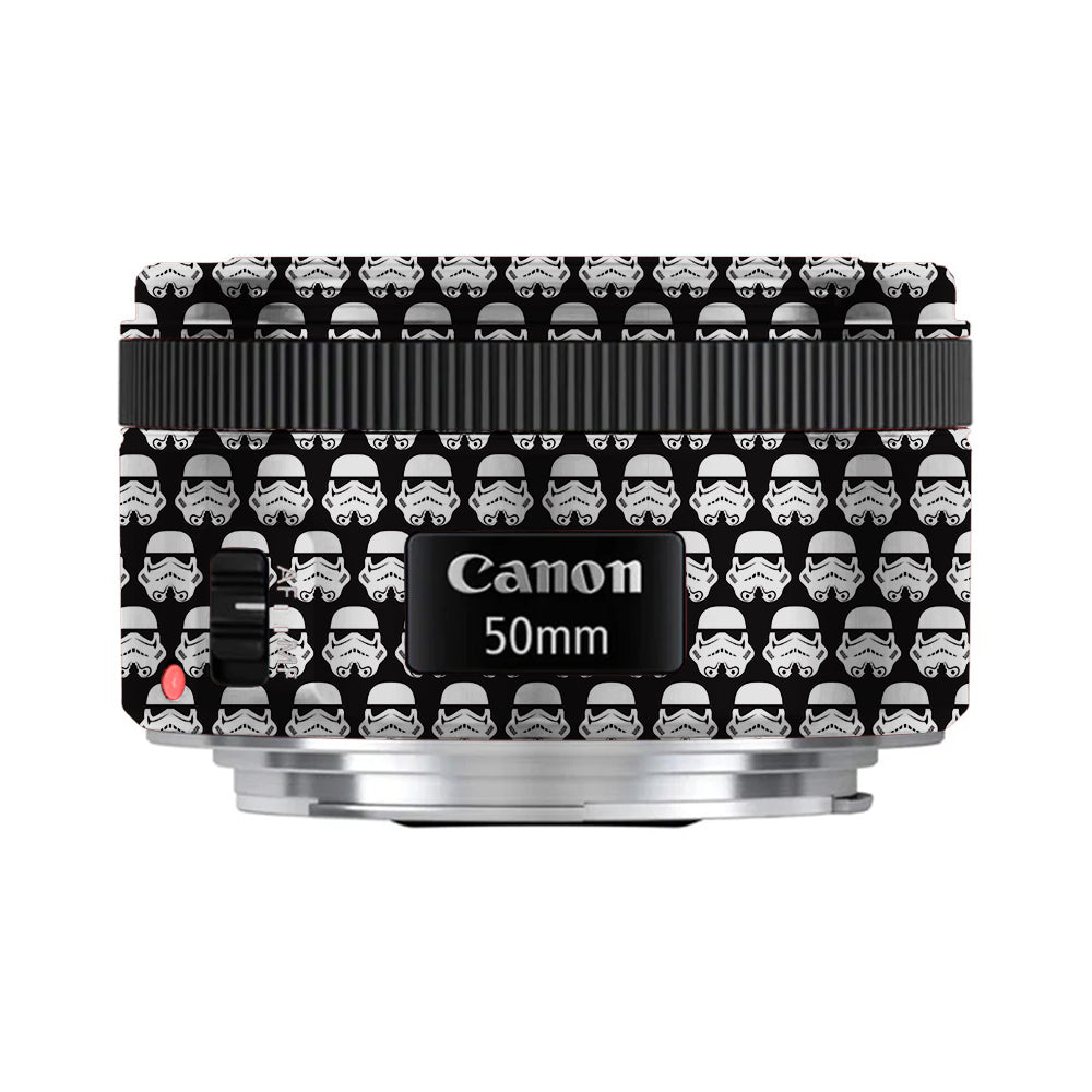 Canon EF 50mm F1.8 STM Skins