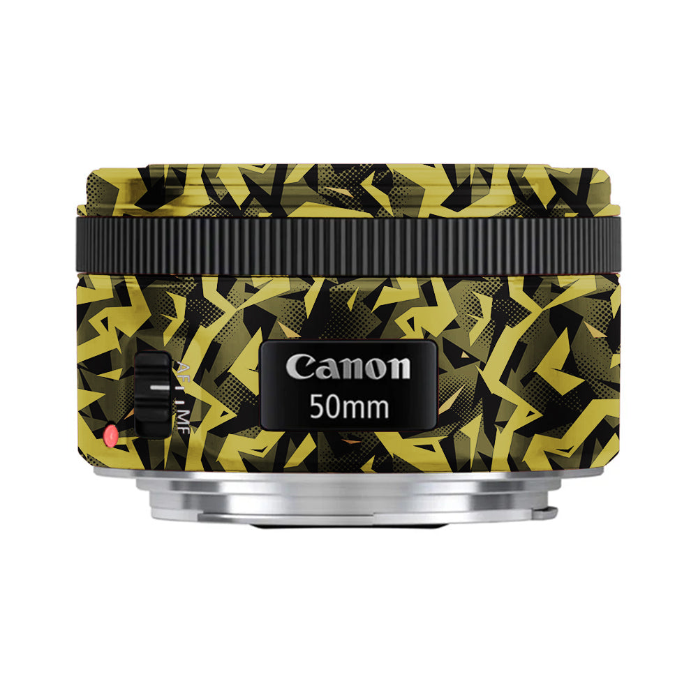 Canon EF 50mm F1.8 STM Skins