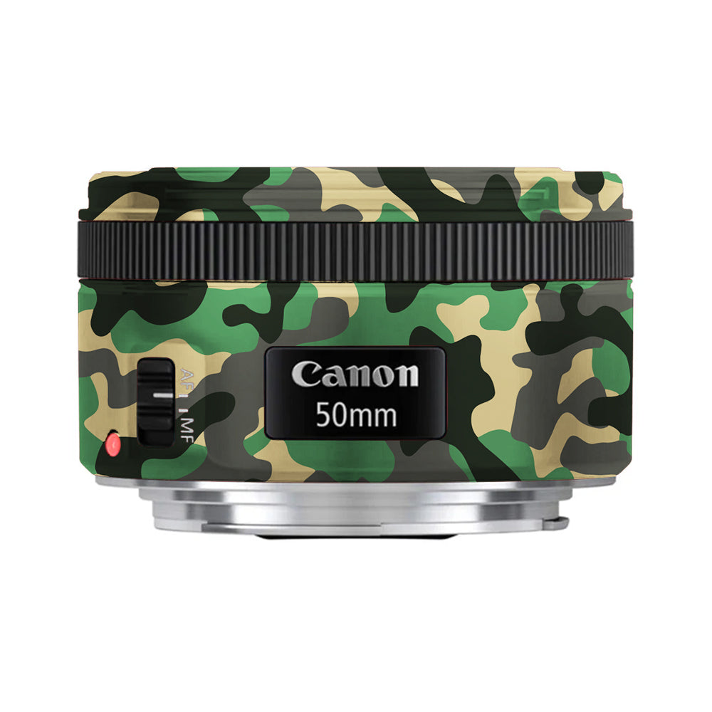 Canon EF 50mm F1.8 STM Skins