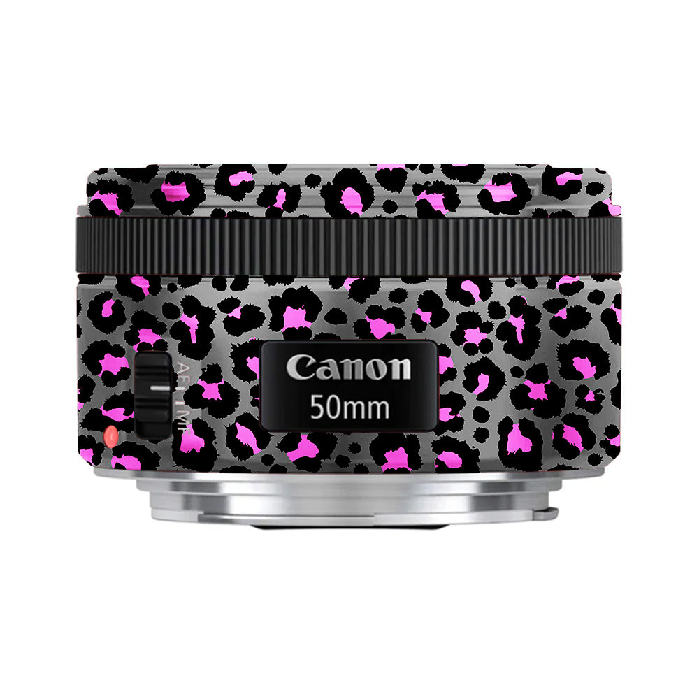 Canon EF 50mm F1.8 STM Skins