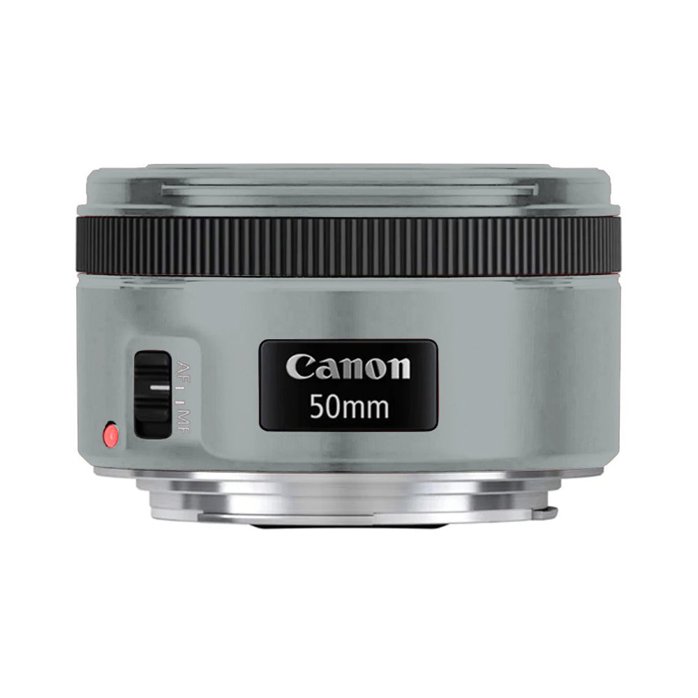 Canon EF 50mm F1.8 STM Skins