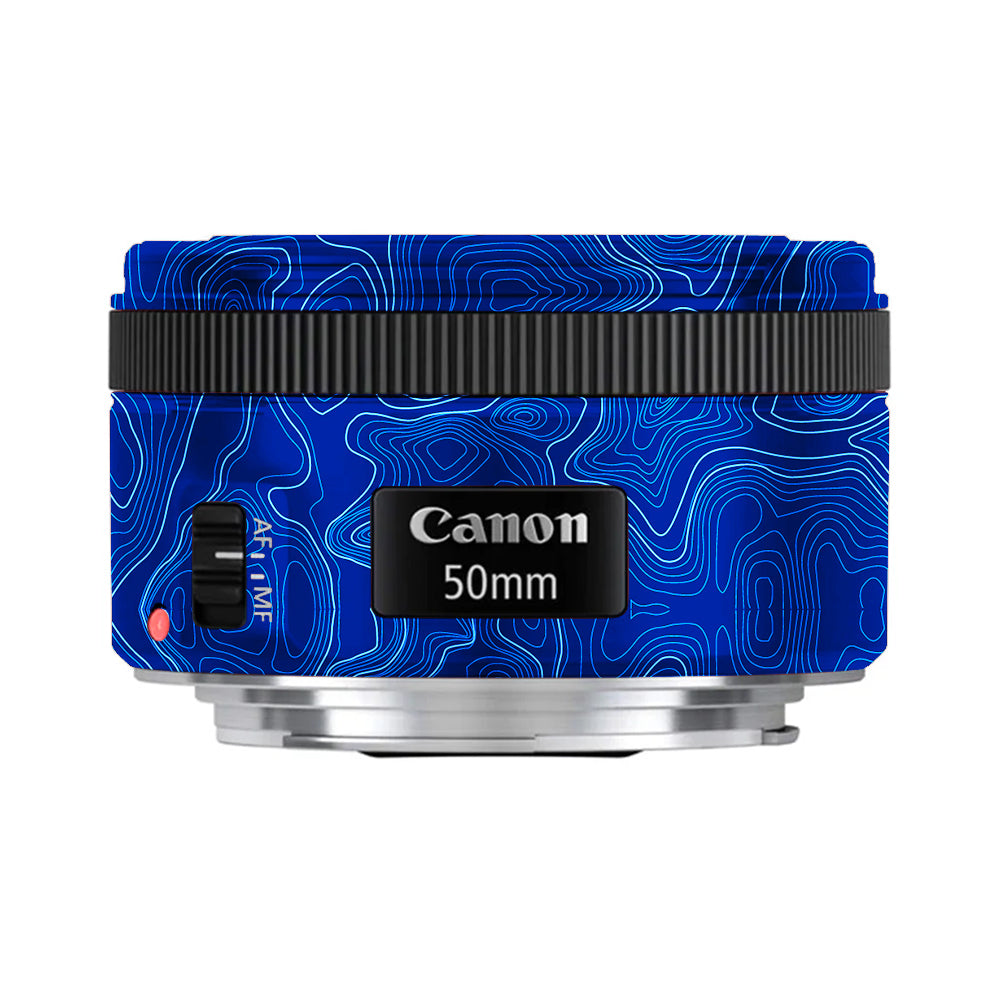 Canon EF 50mm F1.8 STM Skins