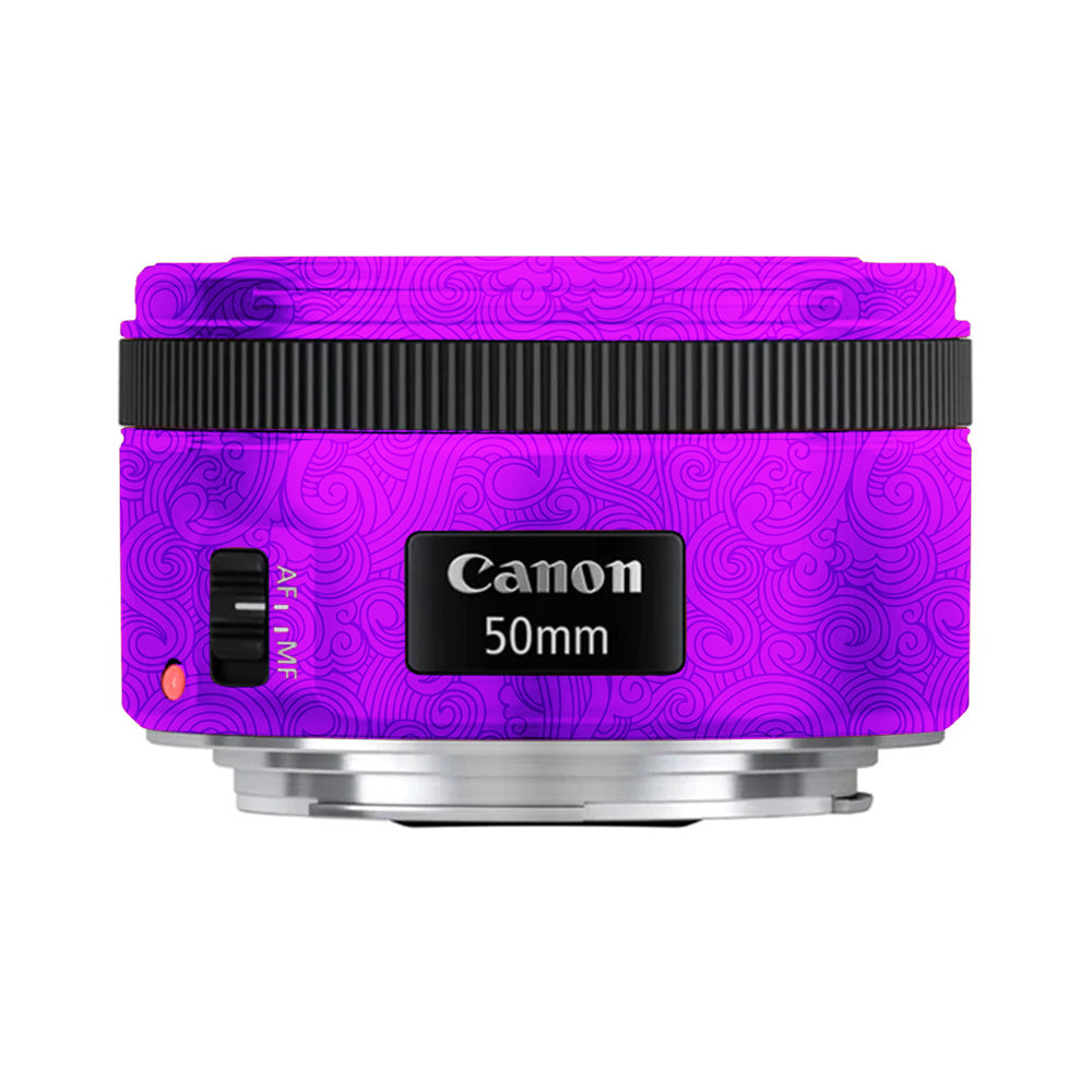 Canon EF 50mm F1.8 STM Skins