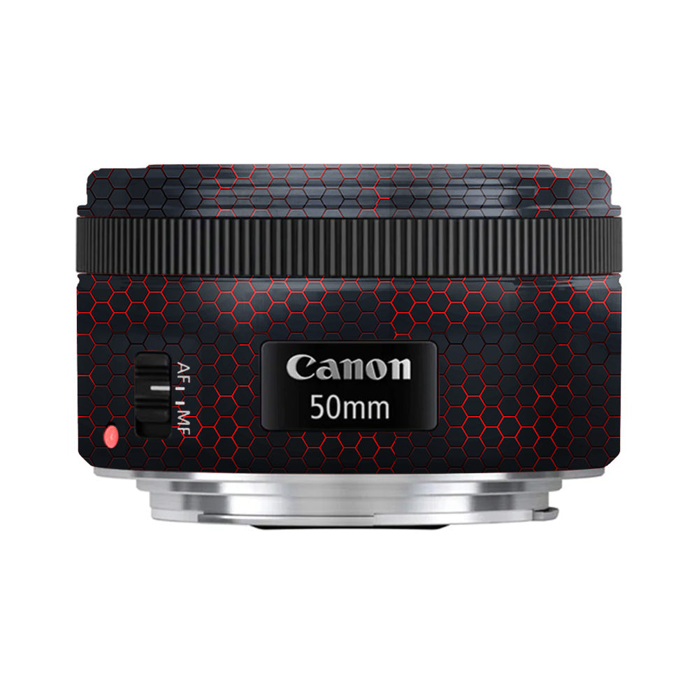 Canon EF 50mm F1.8 STM Skins