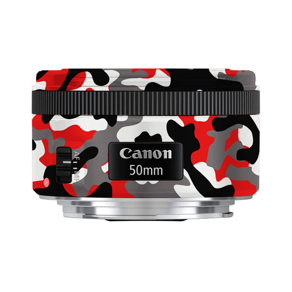 Canon EF 50mm F1.8 STM Skins