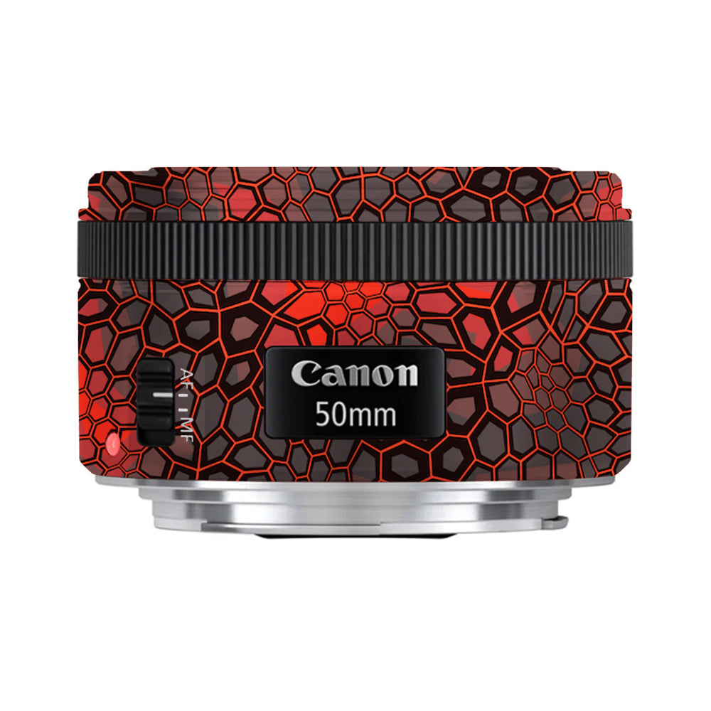 Canon EF 50mm F1.8 STM Skins