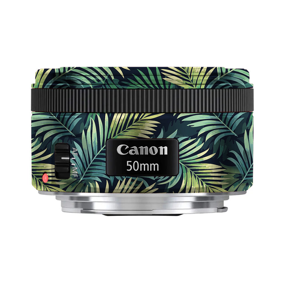 Canon EF 50mm F1.8 STM Skins