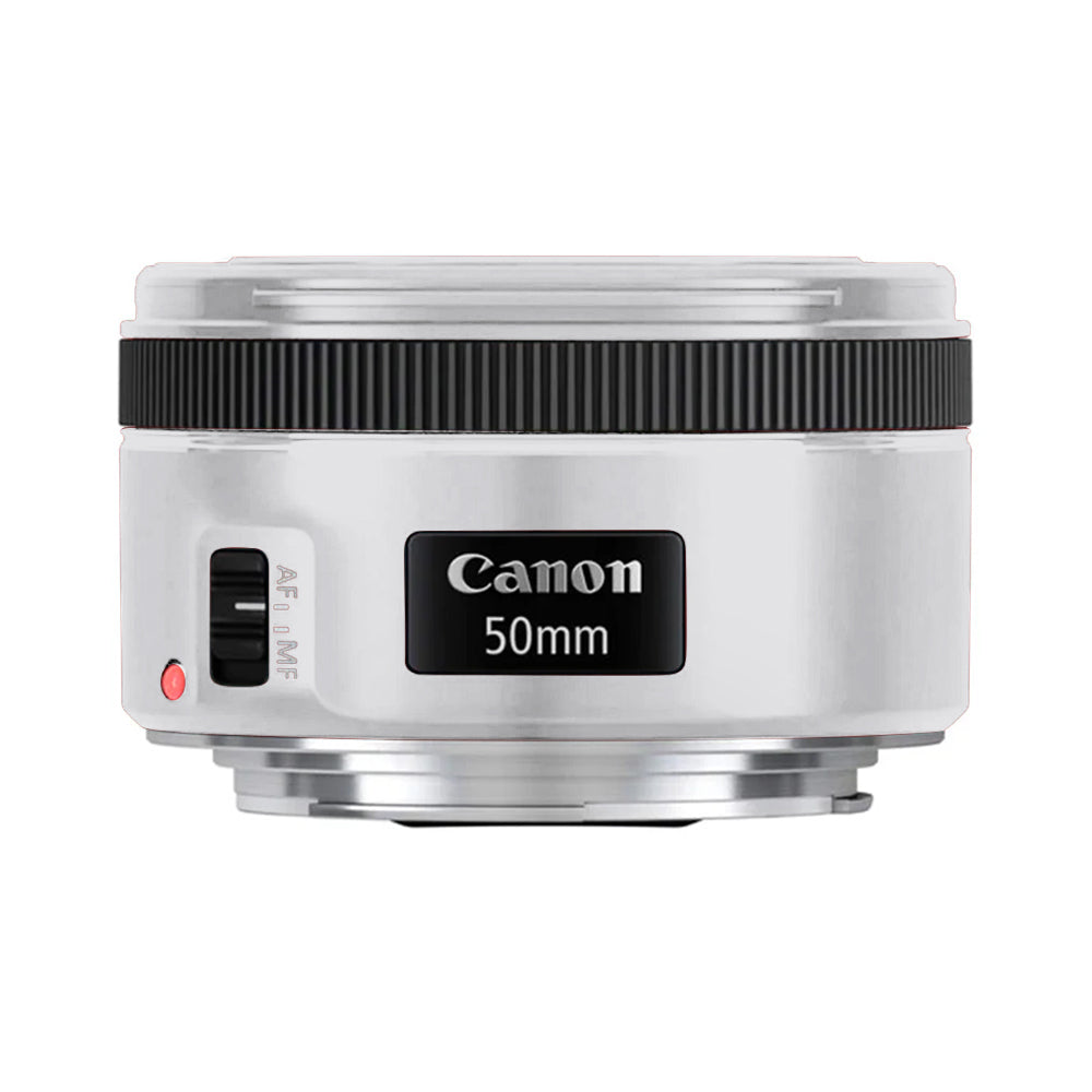 Canon EF 50mm F1.8 STM Skins