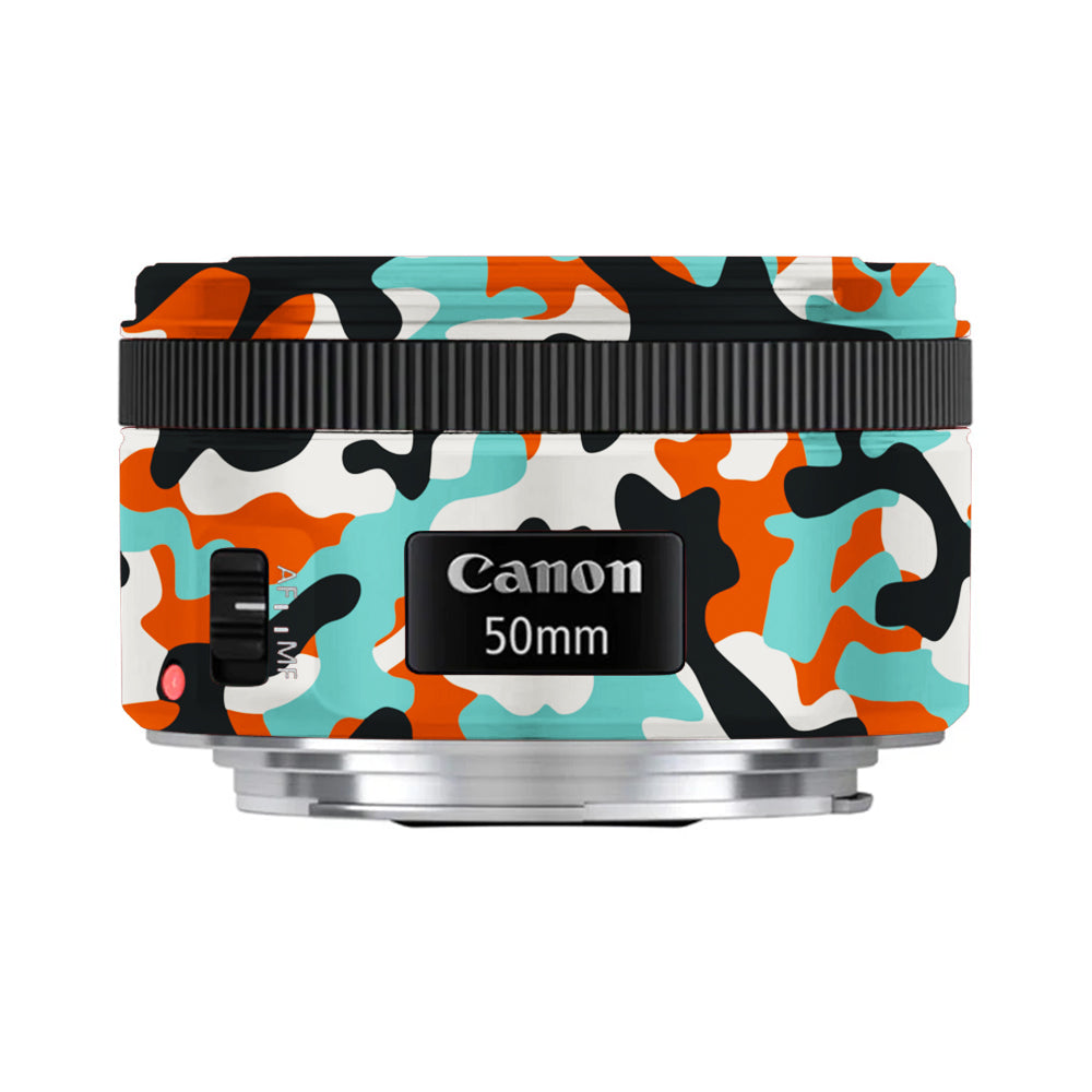 Canon EF 50mm F1.8 STM Skins