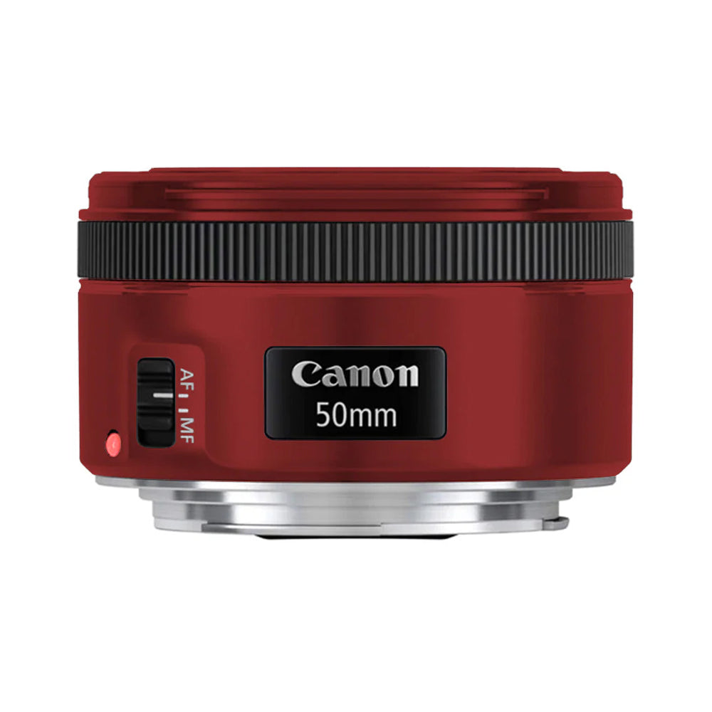 Canon EF 50mm F1.8 STM Skins