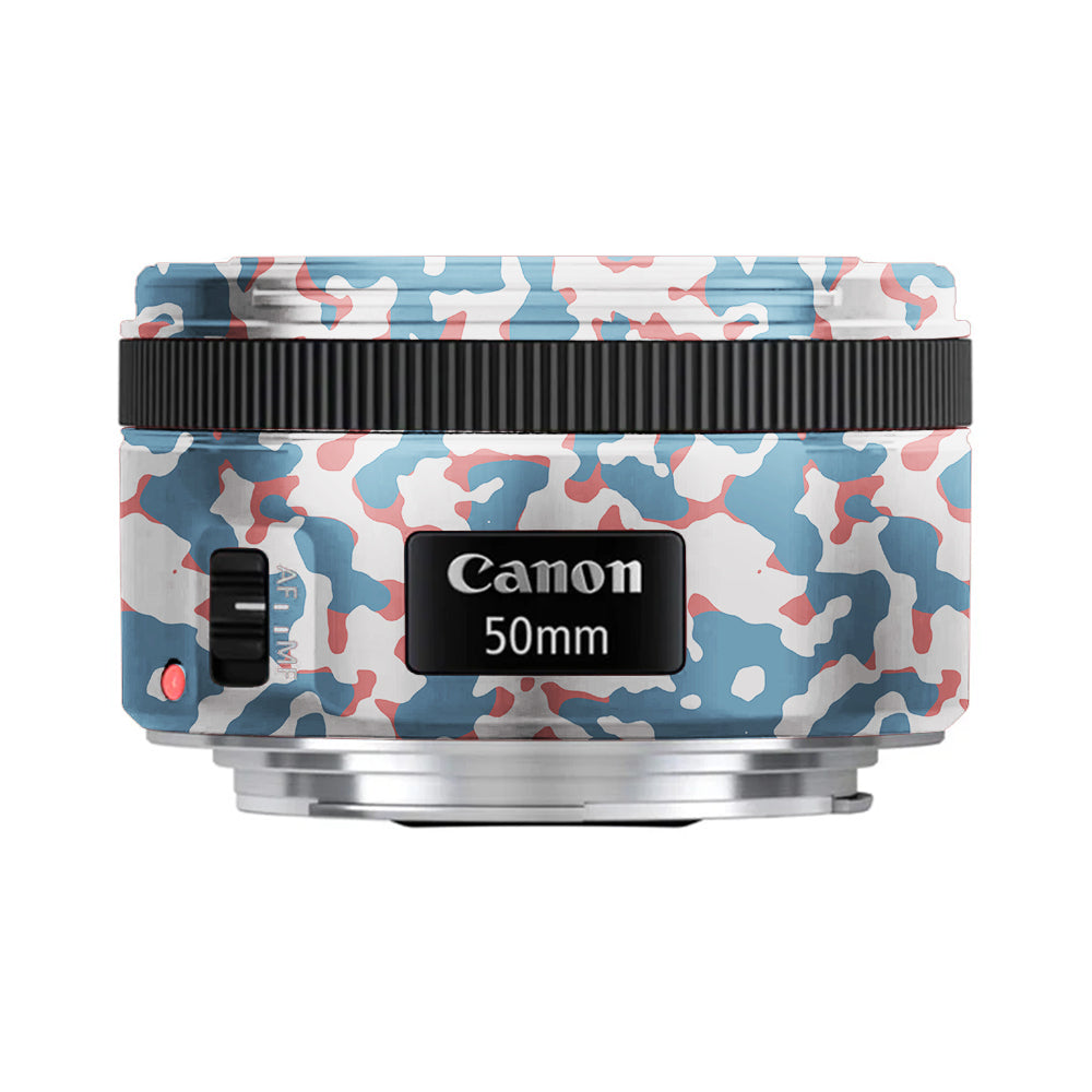 Canon EF 50mm F1.8 STM Skins
