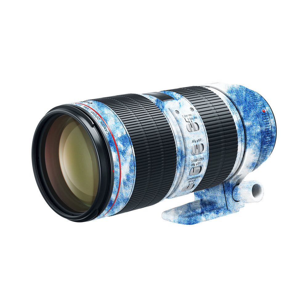 Canon EF 70-200mm F2.8 L IS II, IS III USM Skins – CAMSKNS