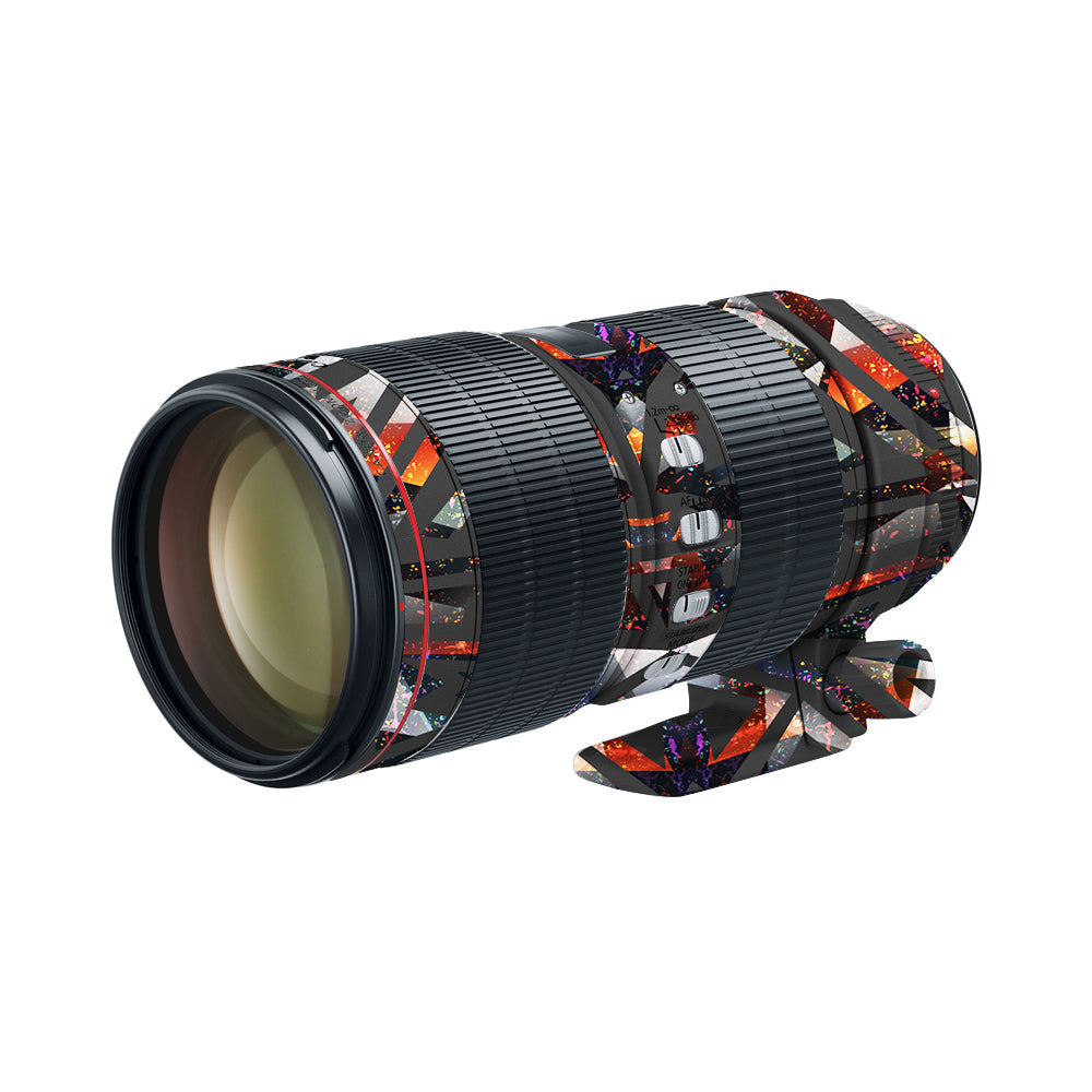 Canon EF 70-200mm F2.8 L IS II, IS III USM Skins – CAMSKNS