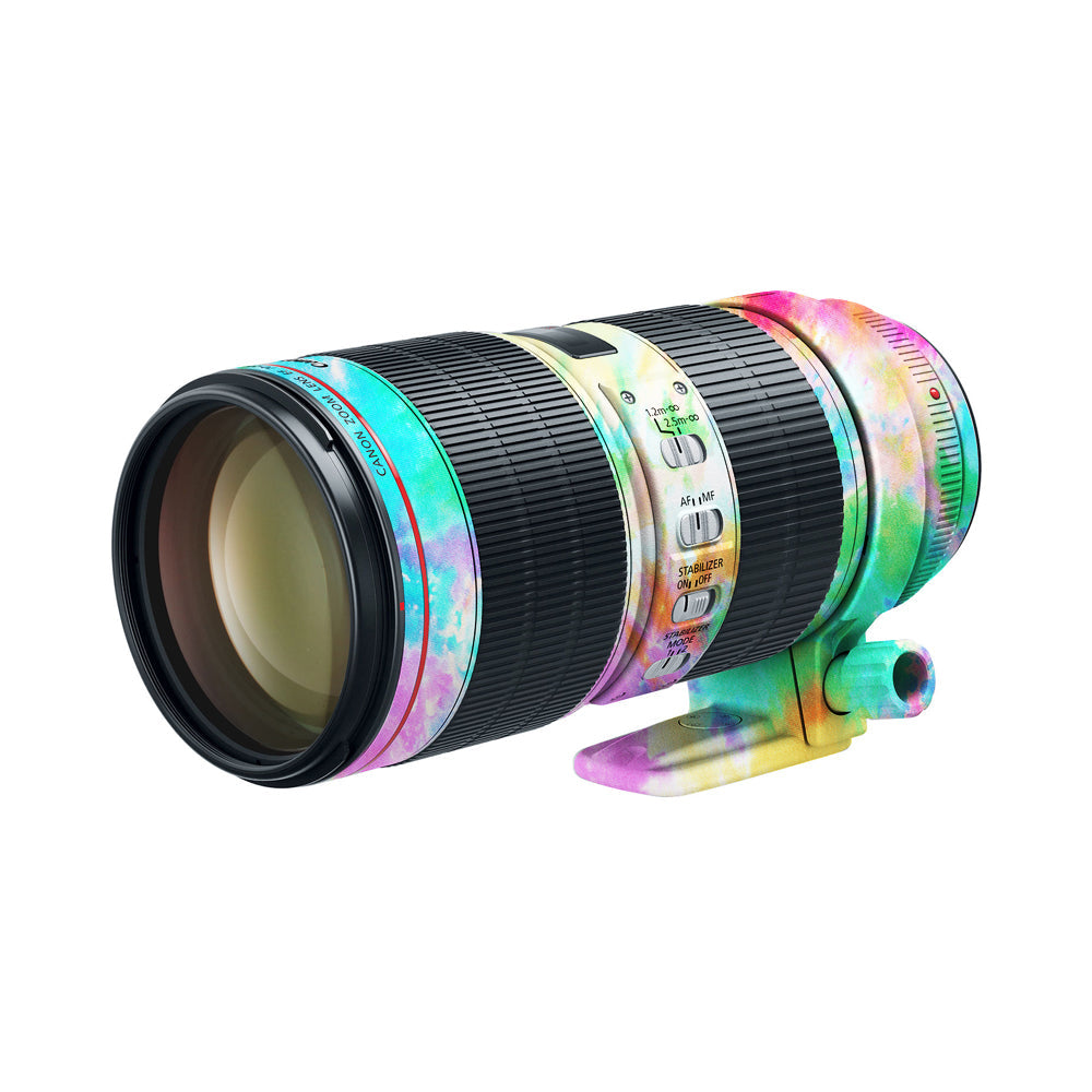 Canon EF 70-200mm F2.8 L IS II, IS III USM Skins – CAMSKNS