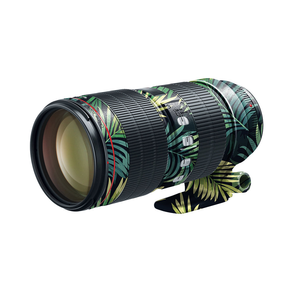 Canon EF 70-200mm F2.8 L IS II, IS III USM Skins – CAMSKNS
