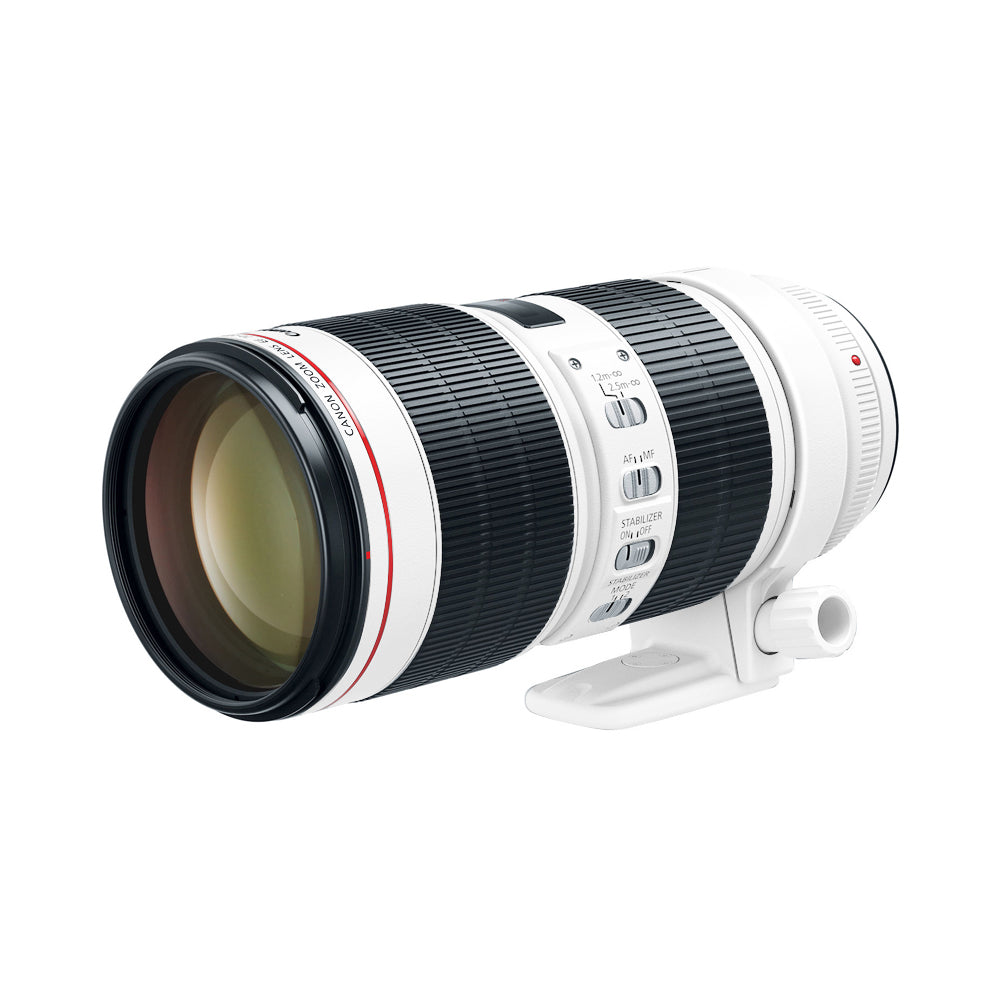 Canon EF 70-200mm F2.8 L IS II, IS III USM Skins – CAMSKNS
