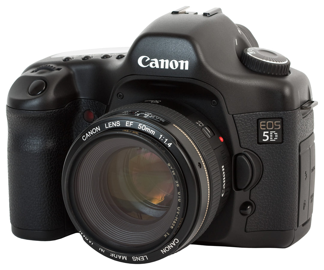 Canon EOS 5D Mark I