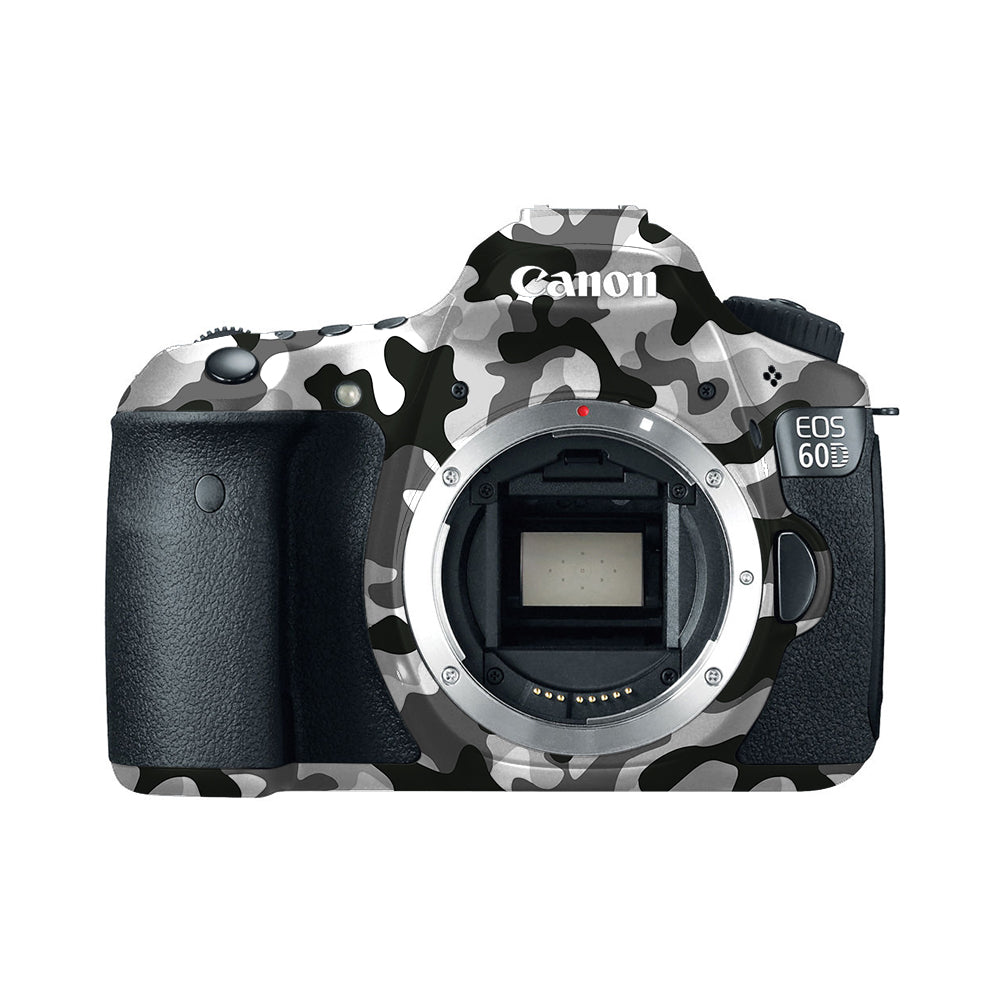 Canon EOS 60D Skins