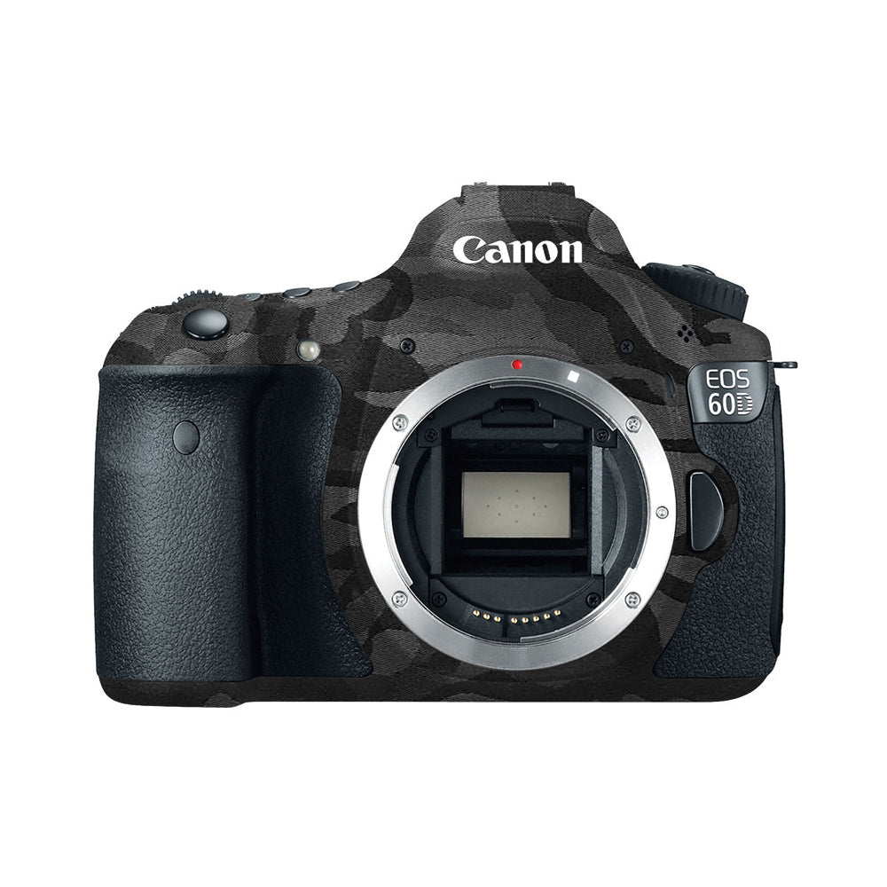 Canon EOS 60D Skins