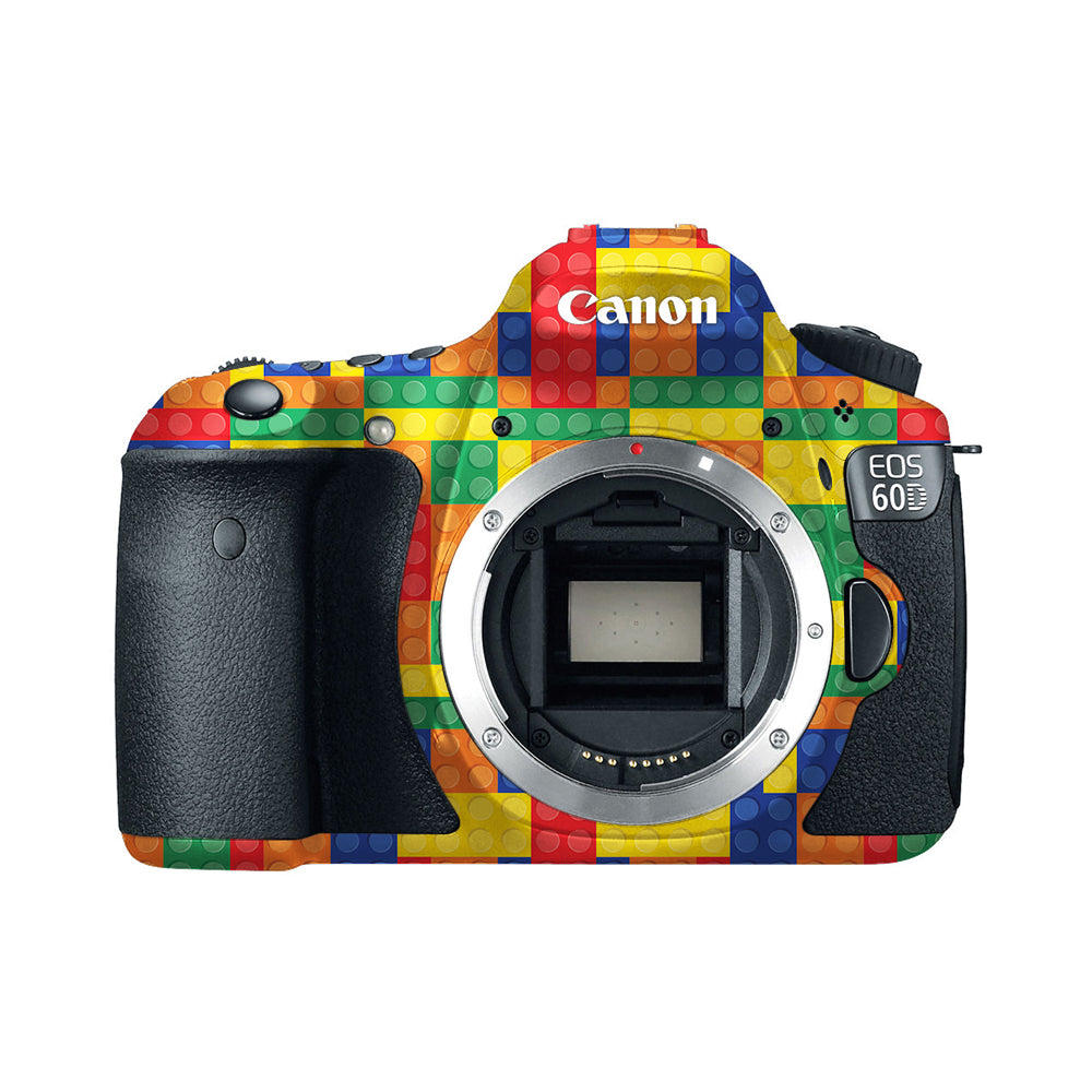 Canon EOS 60D Skins