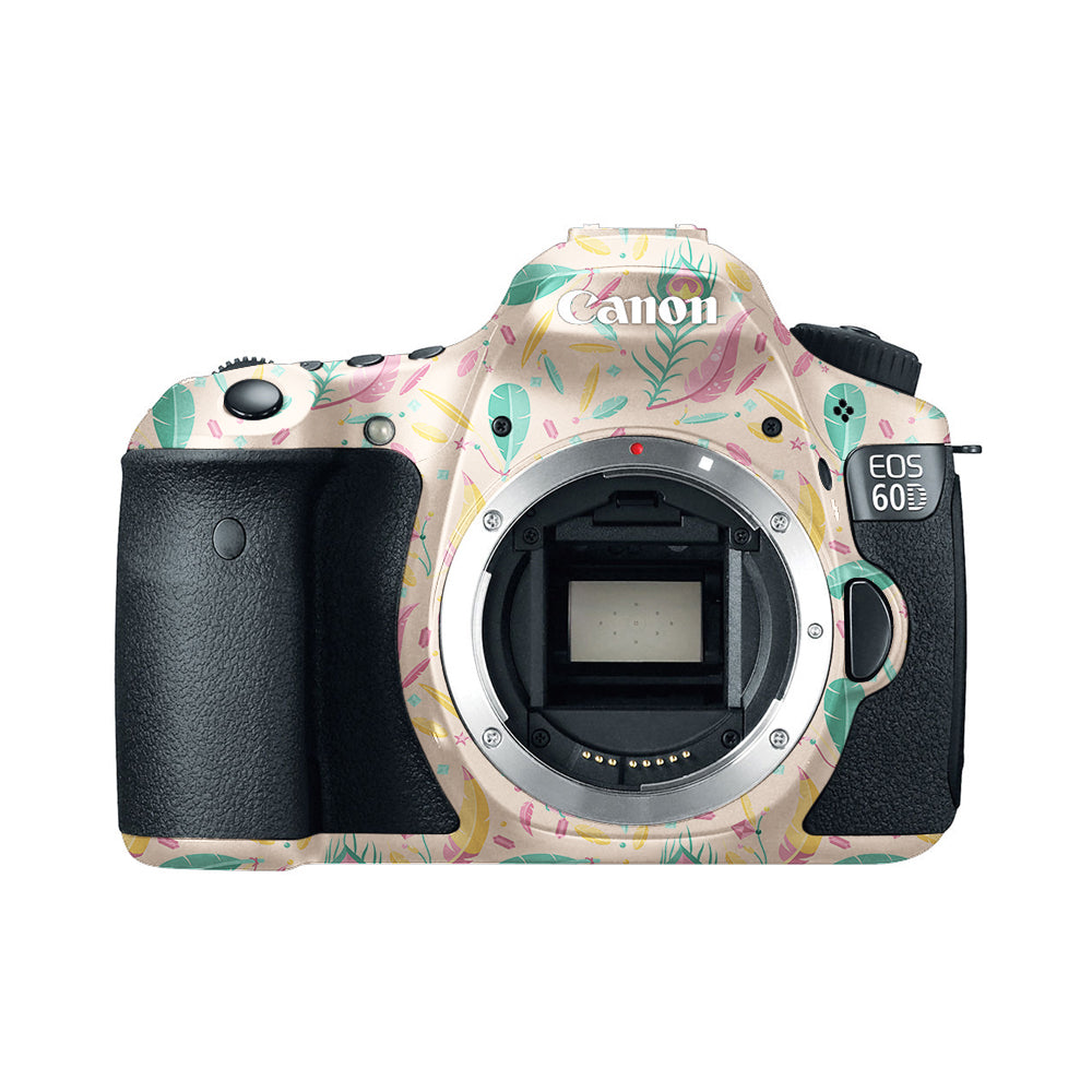 Canon EOS 60D Skins