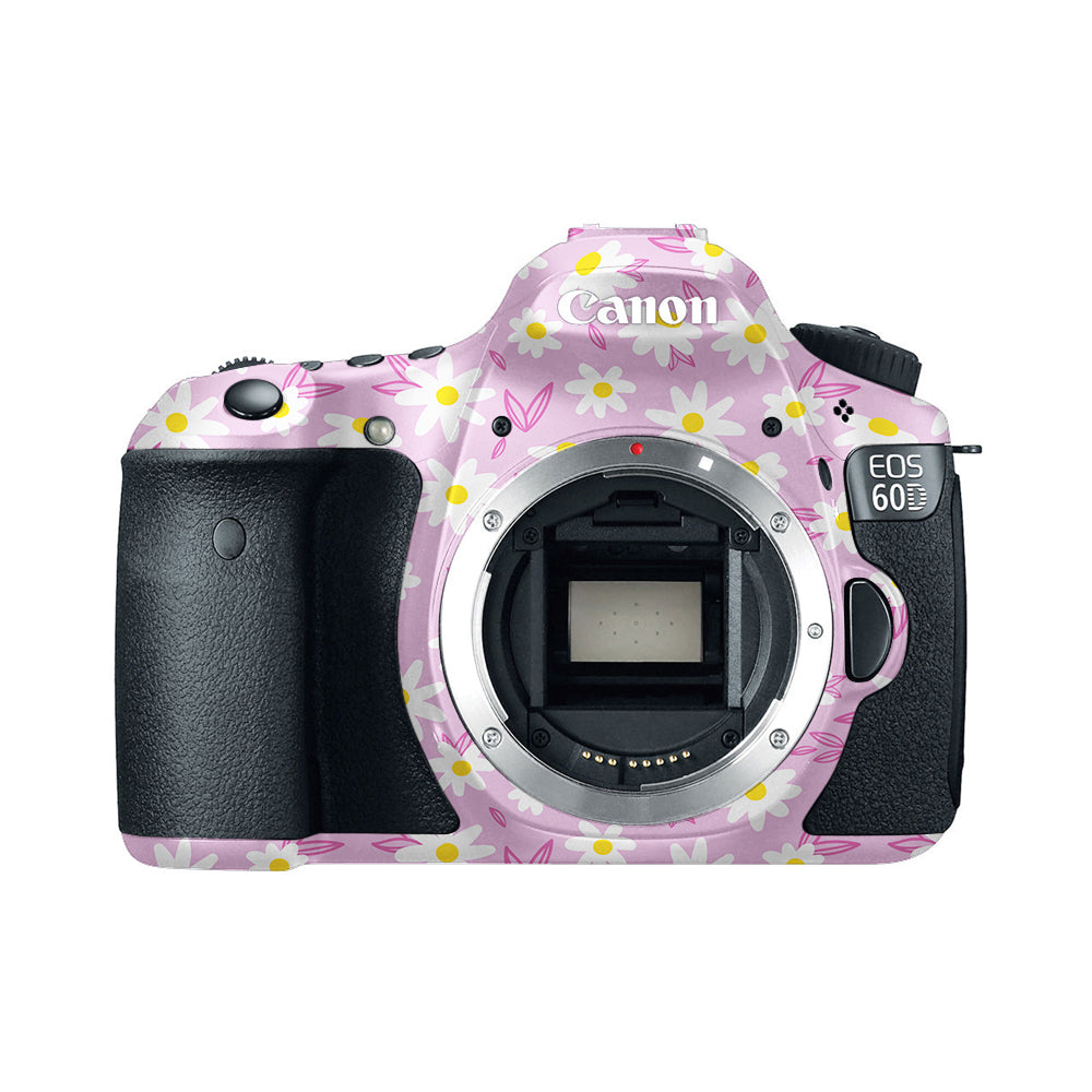Canon EOS 60D Skins
