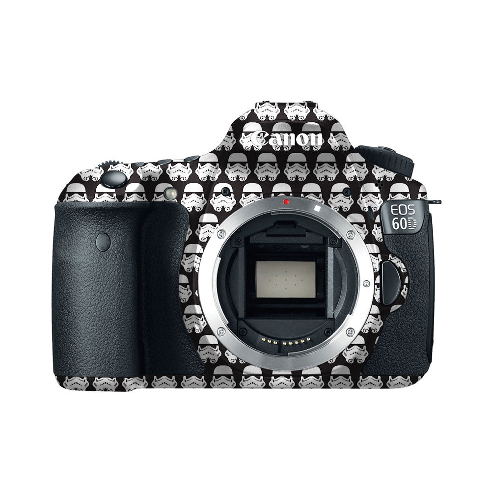 Canon EOS 60D Skins