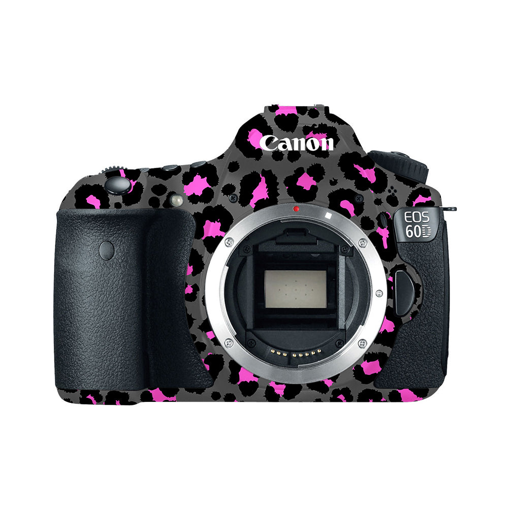 Canon EOS 60D Skins