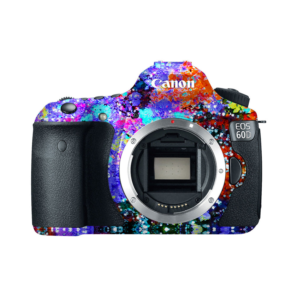 Canon EOS 60D Skins