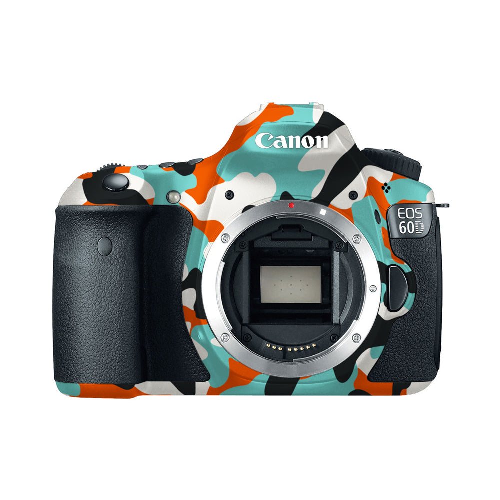 Canon EOS 60D Skins