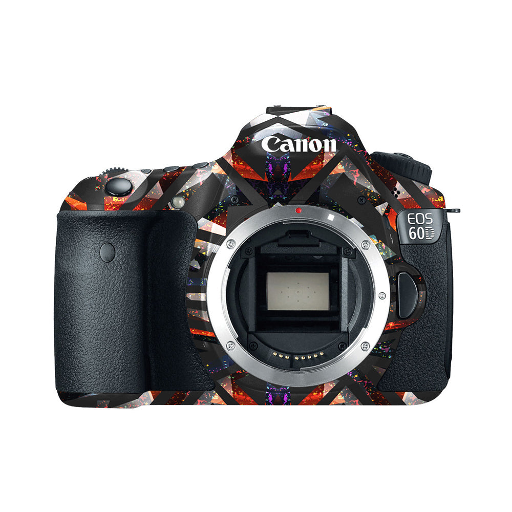 Canon EOS 60D Skins – CAMSKNS